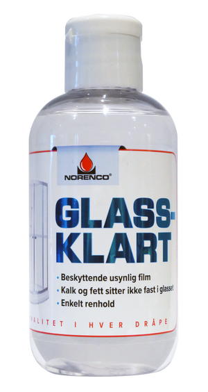 Glassklart