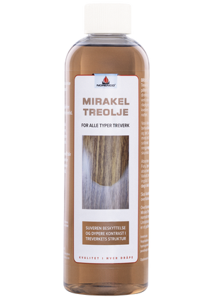 MIRAKEL TREOLJE