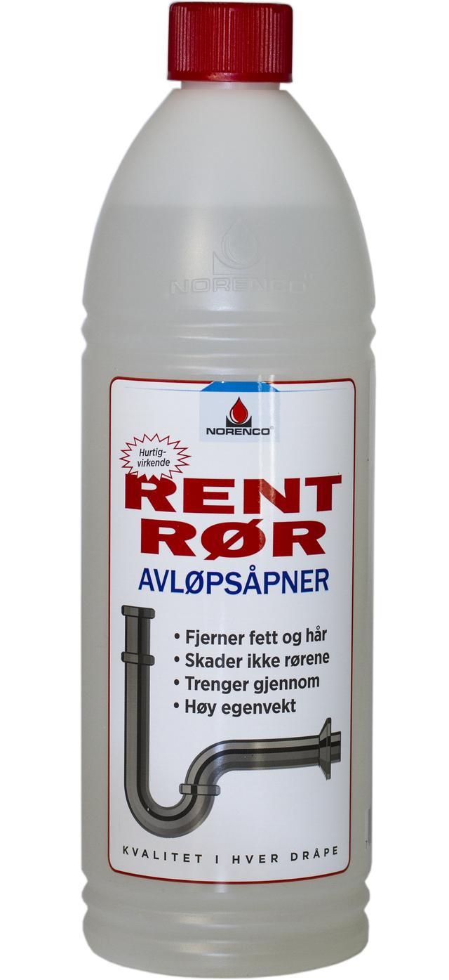 RENT RØR
